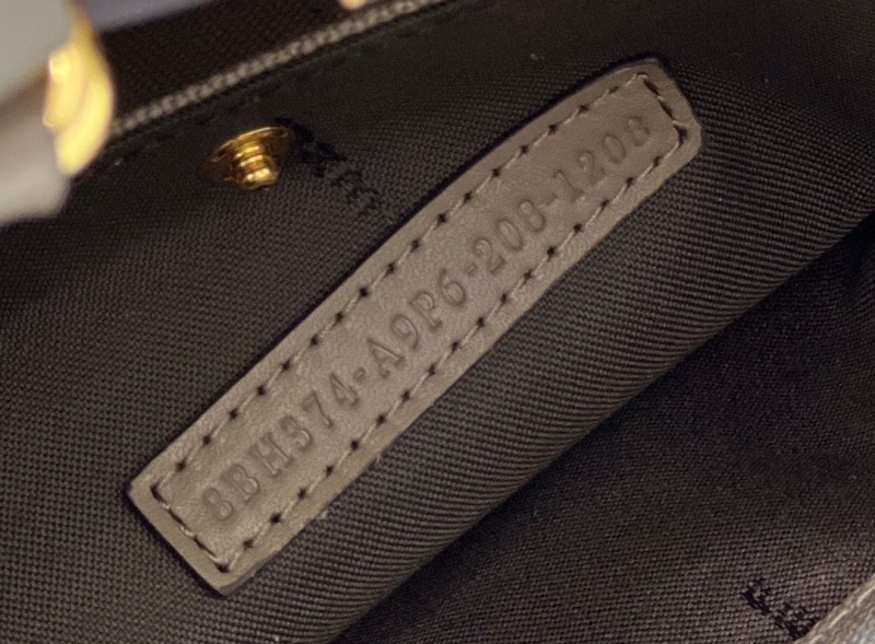 F**di peekaboo bags